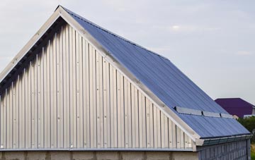 disadvantages of Oakdale corrugated roofing
