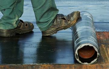 types of Oakdale felt roof