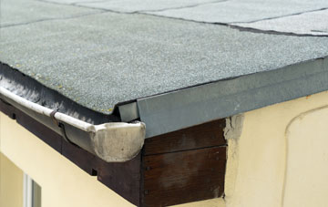 Oakdale flat garage roofing repairs