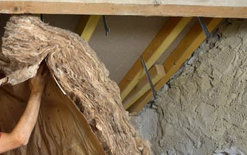 Oakdale pitched roof insulation costs