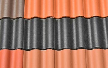 uses of Oakdale plastic roofing